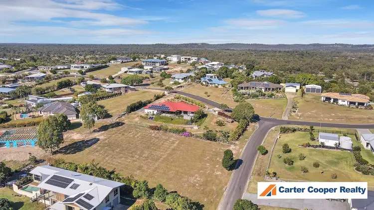 Second view of Homely land listing, 3 Edgewater Court, Craignish QLD 4655