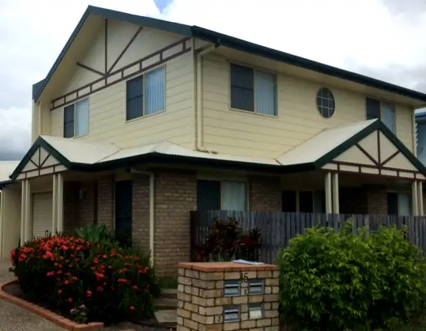 Main view of Homely block of units listing, 15 Margaret Street, Mackay QLD 4740