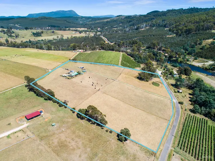 Third view of Homely rural property listing, 1167 Railton Road, Kimberley TAS 7304