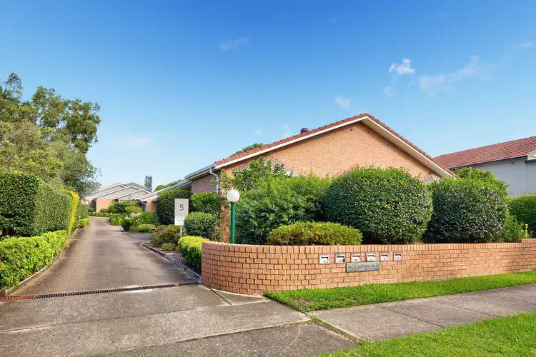 6/56 Linton Avenue, West Ryde NSW 2114