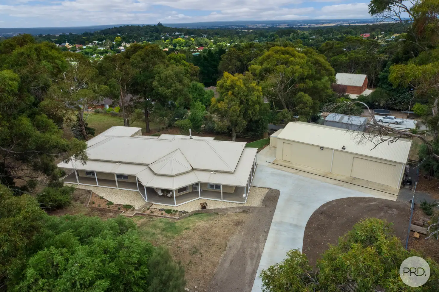 Main view of Homely house listing, 102 Cornish Street, Buninyong VIC 3357