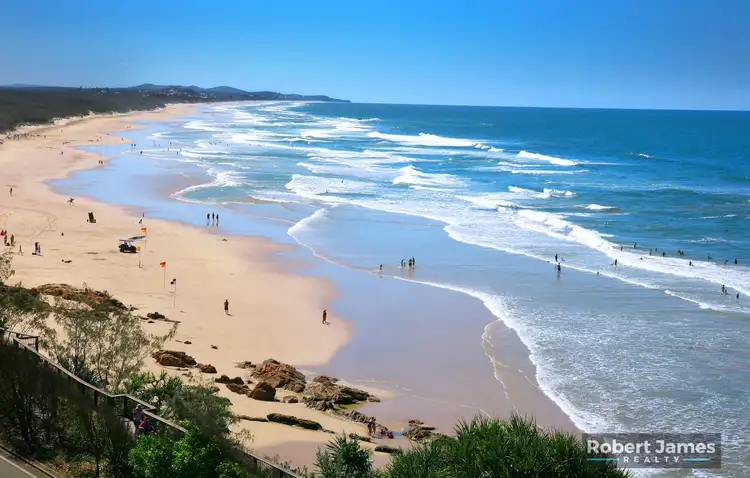 Second view of Homely house listing, 2/59 Springfield Avenue, Coolum Beach QLD 4573