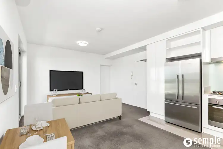 Second view of Homely apartment listing, 610/17 Malata Crescent, Success WA 6164