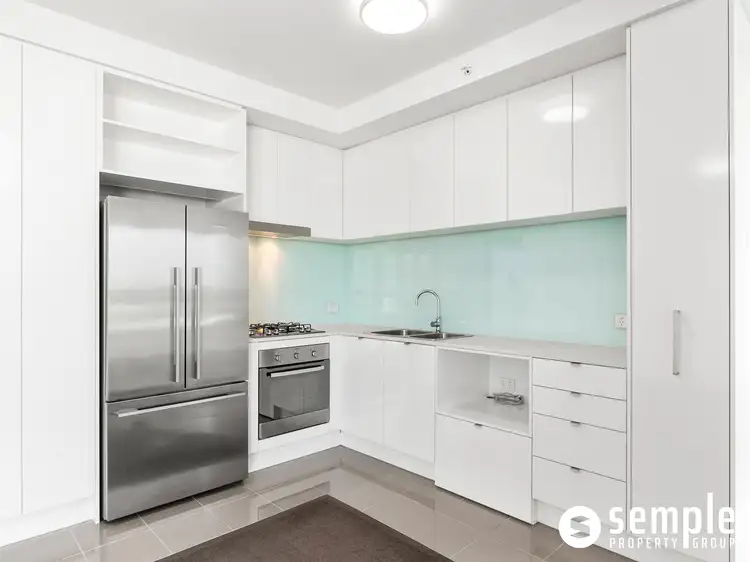 Third view of Homely apartment listing, 610/17 Malata Crescent, Success WA 6164