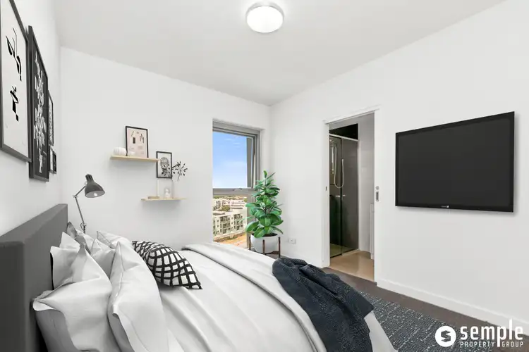 Sixth view of Homely apartment listing, 610/17 Malata Crescent, Success WA 6164