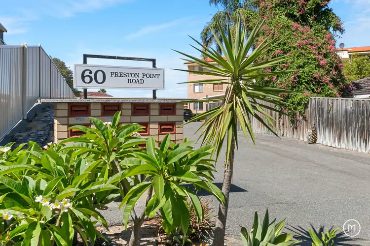 Fifth view of Homely unit listing, 1/60 Preston Point Road, East Fremantle WA 6158