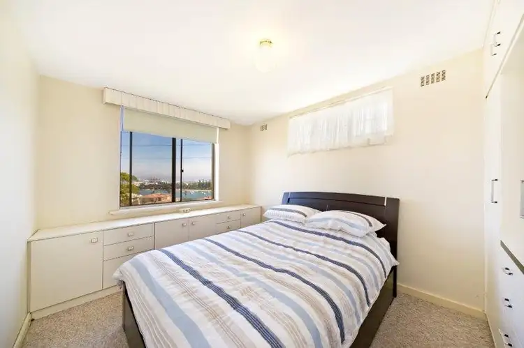 Sixth view of Homely unit listing, 1/60 Preston Point Road, East Fremantle WA 6158