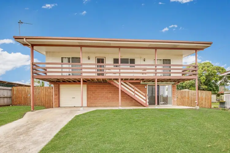 Main view of Homely house listing, 13 Chapman Drive, Clinton QLD 4680