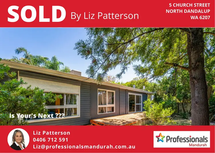 5 Church Street, North Dandalup WA 6207