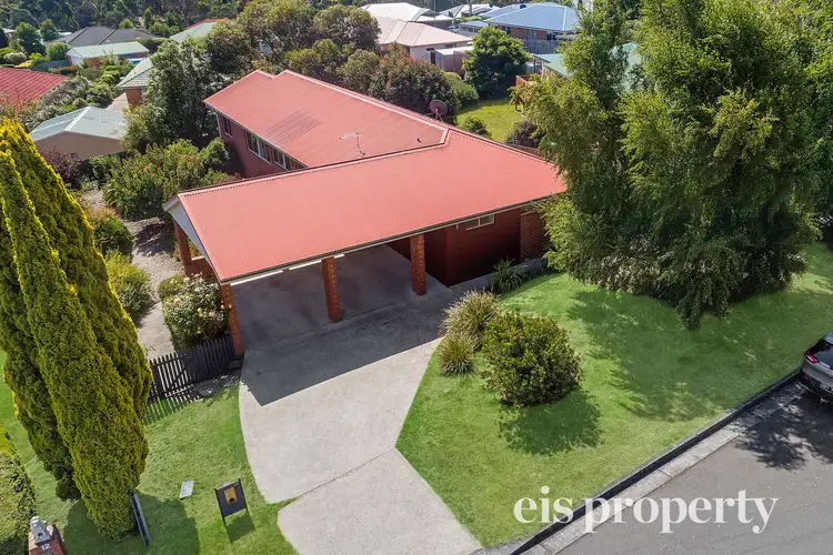 Second view of Homely house listing, 14 Shawnlee Court, Old Beach TAS 7017