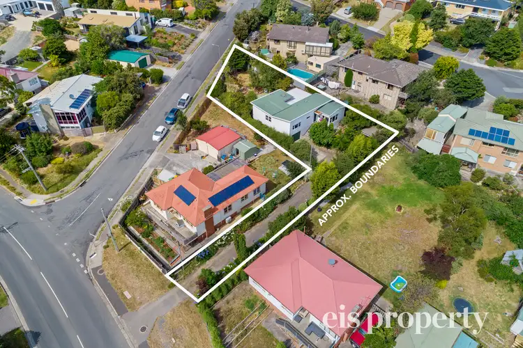 Second view of Homely house listing, 74 Gordons Hill Road, Lindisfarne TAS 7015