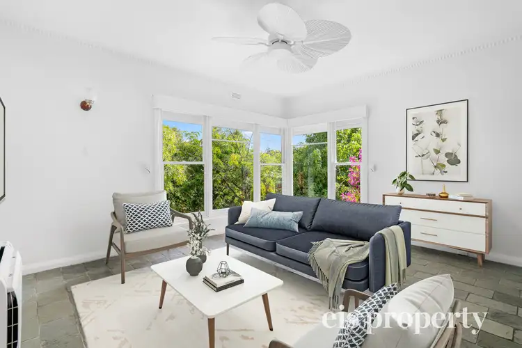 Third view of Homely house listing, 74 Gordons Hill Road, Lindisfarne TAS 7015