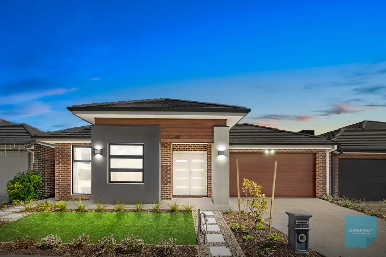 43 Montmarte Boulevard, Burnside VIC 3023