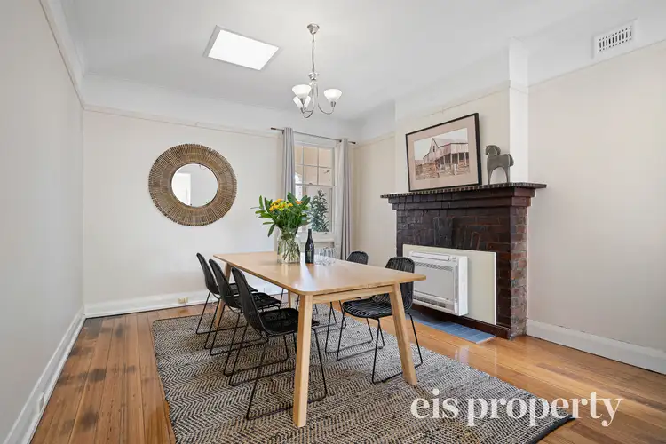 Third view of Homely house listing, 1/106 Letitia Street, North Hobart TAS 7000