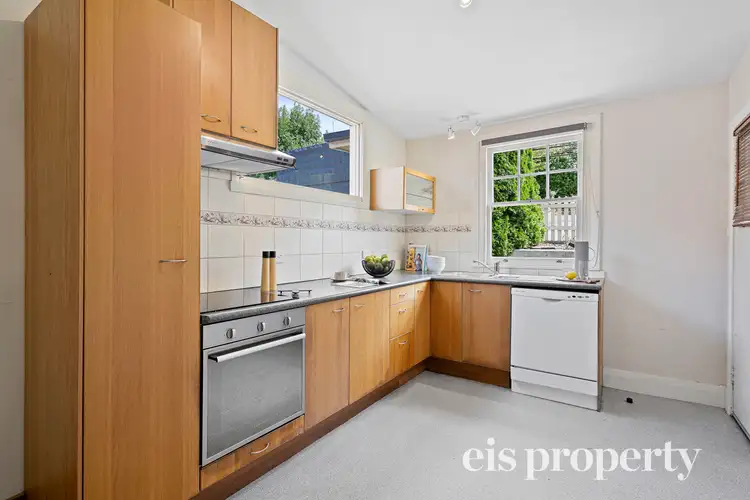Fourth view of Homely house listing, 1/106 Letitia Street, North Hobart TAS 7000
