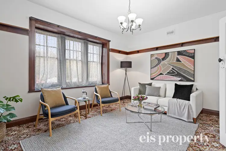 Fifth view of Homely house listing, 1/106 Letitia Street, North Hobart TAS 7000