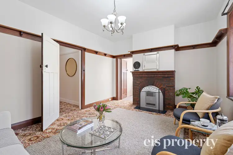 Sixth view of Homely house listing, 1/106 Letitia Street, North Hobart TAS 7000