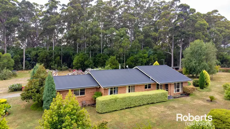 Main view of Homely house listing, 6 Brooks Road, Lalla TAS 7267