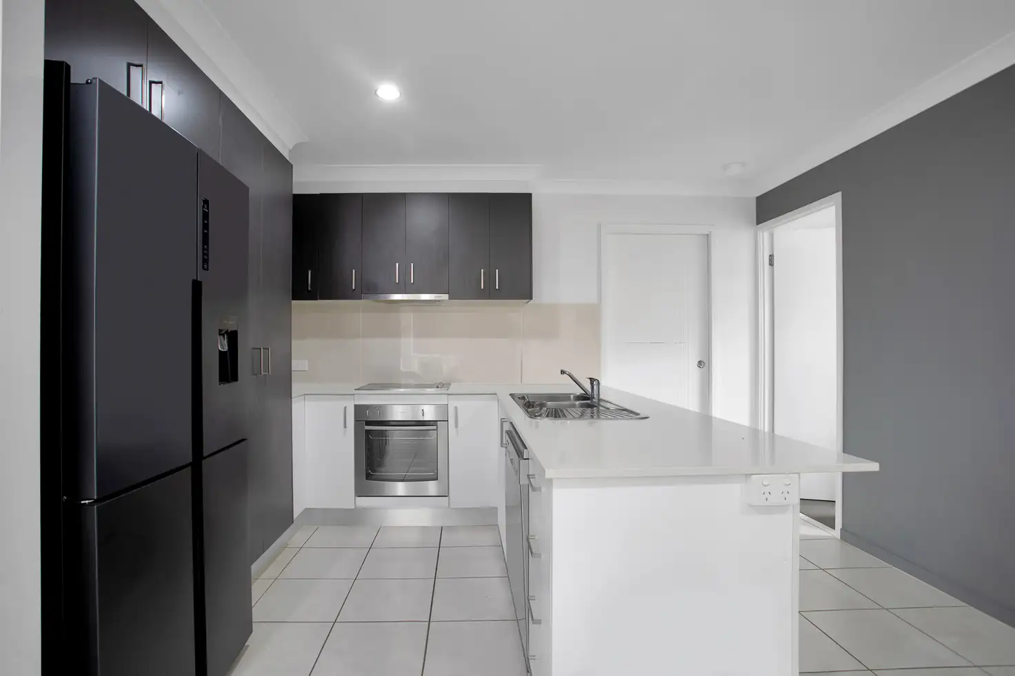 Main view of Homely semi-detached listing, 1/8 Farming Road, Ooralea QLD 4740