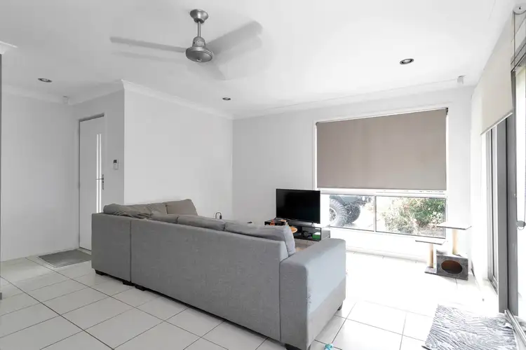 Second view of Homely semi-detached listing, 1/8 Farming Road, Ooralea QLD 4740