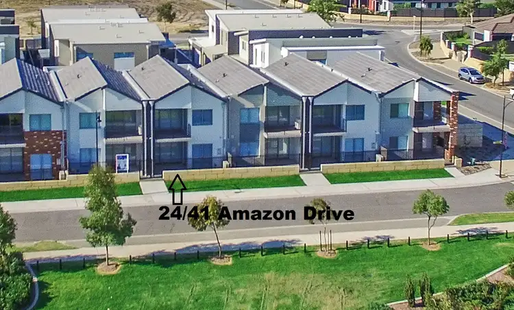 24 41 Amazon Drive, Baldivis WA 6171