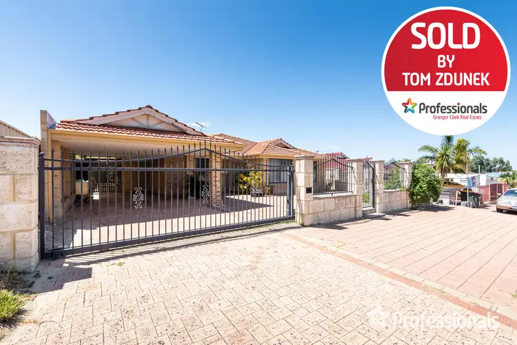 Main view of Homely house listing, 42 Redcliffe Avenue, Marangaroo WA 6064