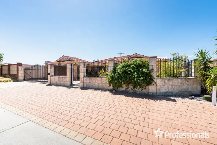 Fourth view of Homely house listing, 42 Redcliffe Avenue, Marangaroo WA 6064