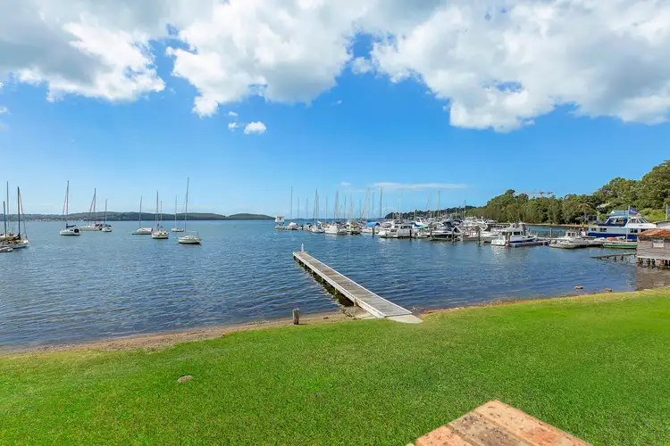 Second view of Homely townhouse listing, 3/4 Bay Street, Toronto NSW 2283