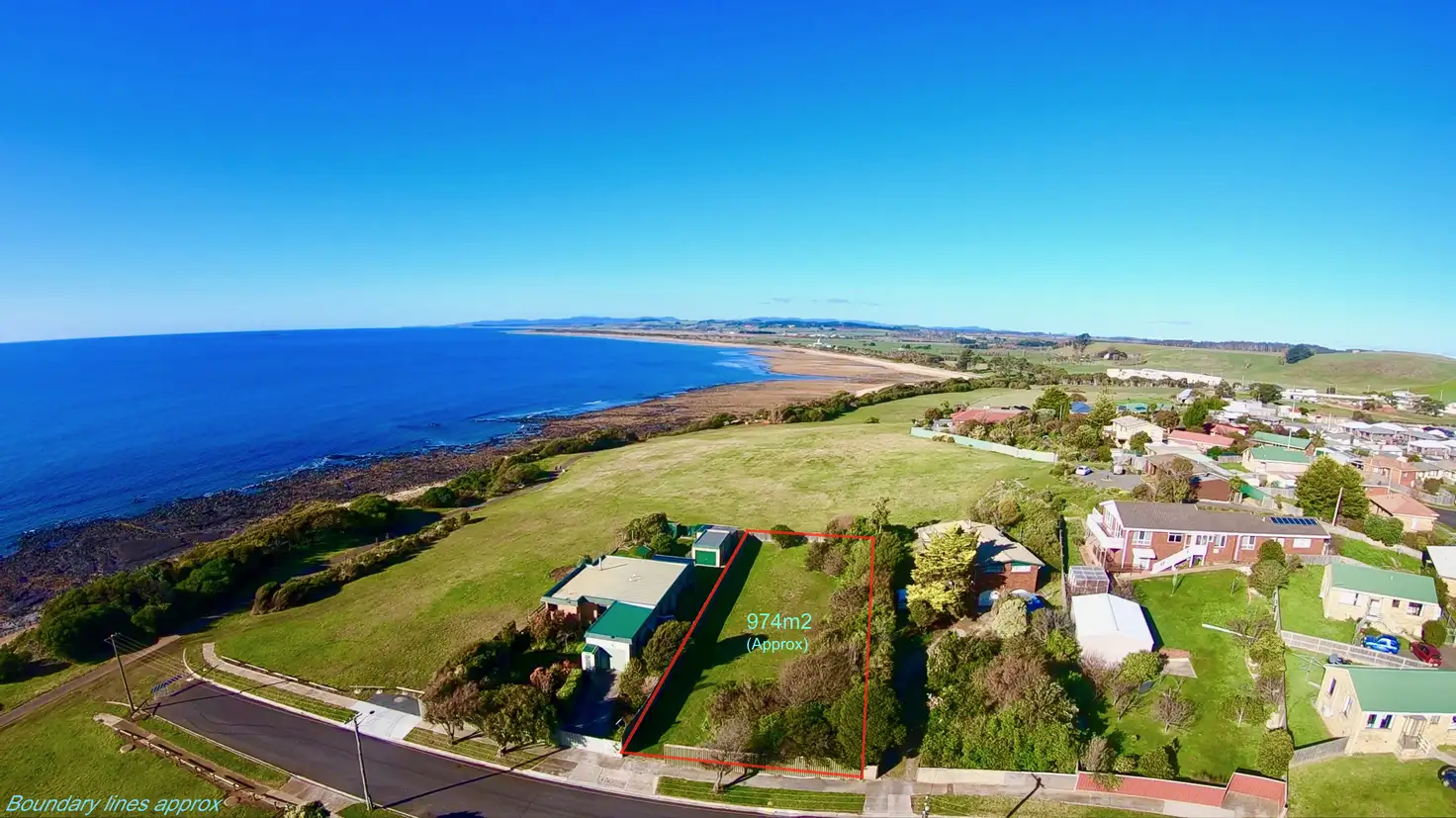 Main view of Homely land listing, 10 Illaroo Avenue, East Devonport TAS 7310