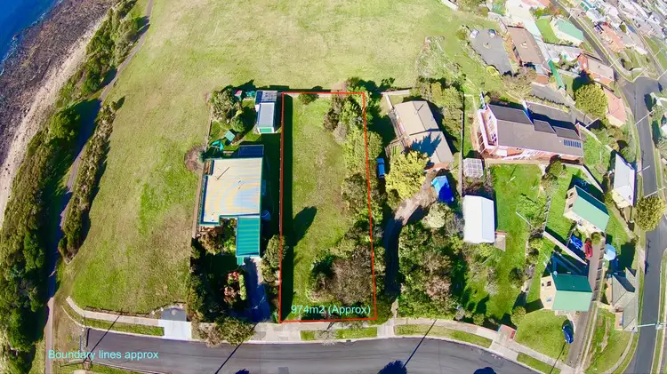 Third view of Homely land listing, 10 Illaroo Avenue, East Devonport TAS 7310