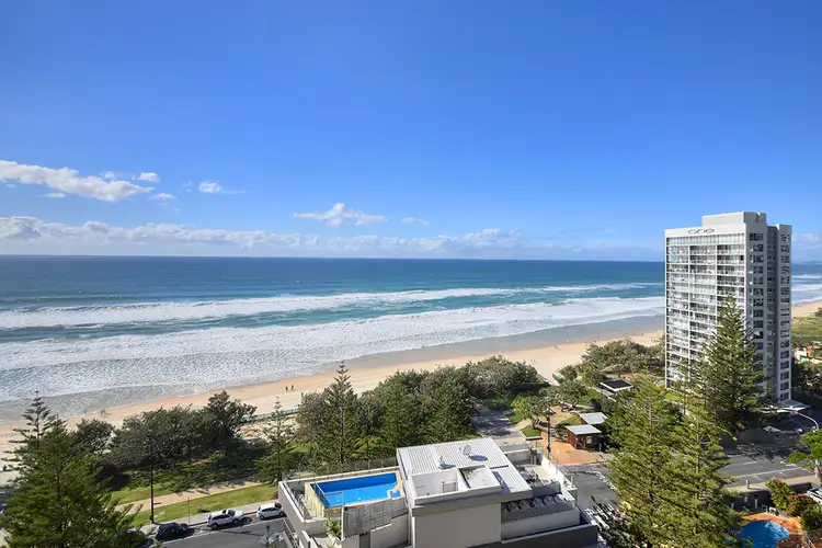 Second view of Homely unit listing, 1403/9 Laycock Street, Surfers Paradise QLD 4217