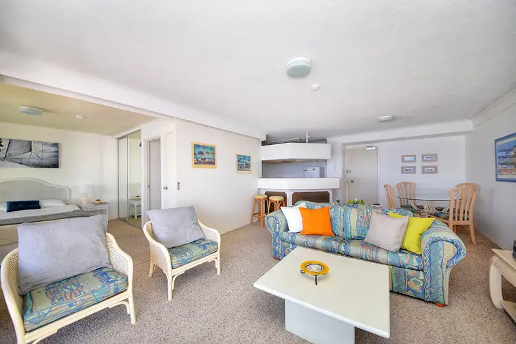 Fourth view of Homely unit listing, 1403/9 Laycock Street, Surfers Paradise QLD 4217