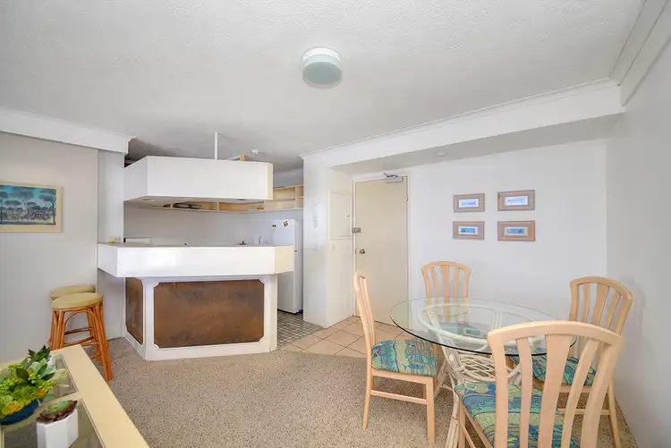 Sixth view of Homely unit listing, 1403/9 Laycock Street, Surfers Paradise QLD 4217