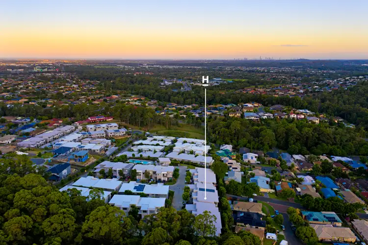 Fourth view of Homely townhouse listing, 64/1 Tilbury Rise, Upper Coomera QLD 4209