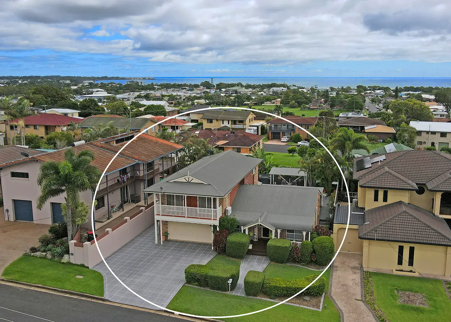 Main view of Homely house listing, 7 Eurong Avenue, Pialba QLD 4655