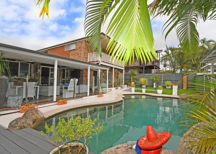 Second view of Homely house listing, 7 Eurong Avenue, Pialba QLD 4655