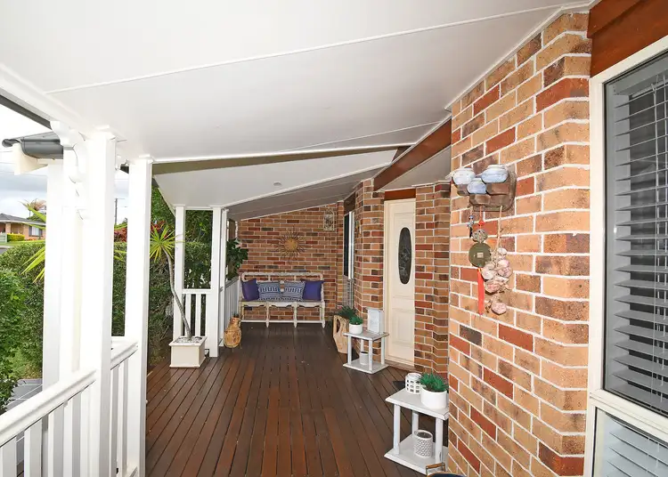 Fifth view of Homely house listing, 7 Eurong Avenue, Pialba QLD 4655