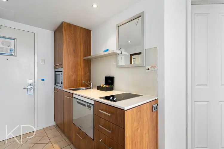 Fourth view of Homely apartment listing, 313 & 314/25 Laycock Street, Surfers Paradise QLD 4217