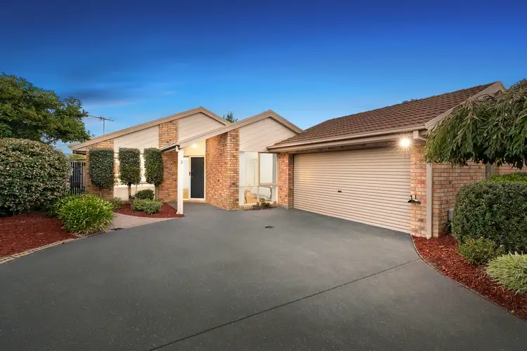Main view of Homely house listing, 3 Kincaid Court, Ferntree Gully VIC 3156