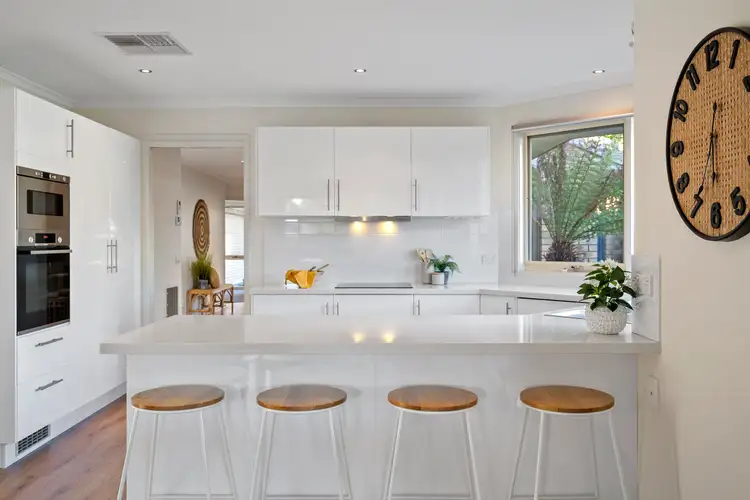 Second view of Homely house listing, 3 Kincaid Court, Ferntree Gully VIC 3156