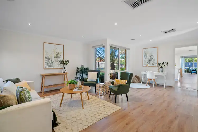 Fifth view of Homely house listing, 3 Kincaid Court, Ferntree Gully VIC 3156