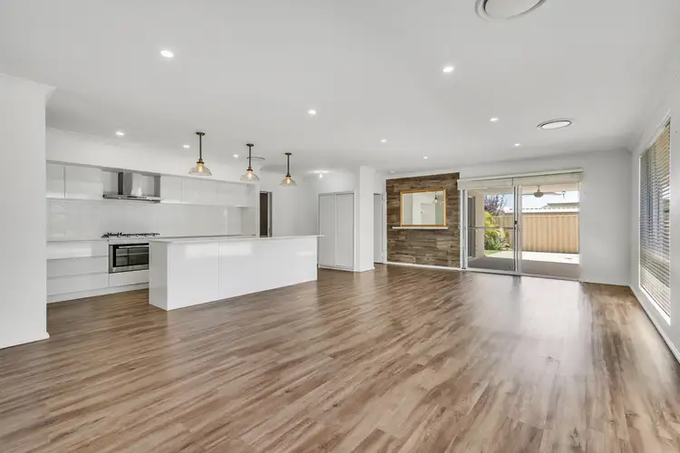 Second view of Homely house listing, 70 Gigondas Street, Yalyalup WA 6280