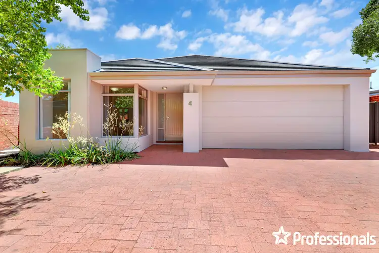 4/66 Northwood Loop, Thornlie WA 6108