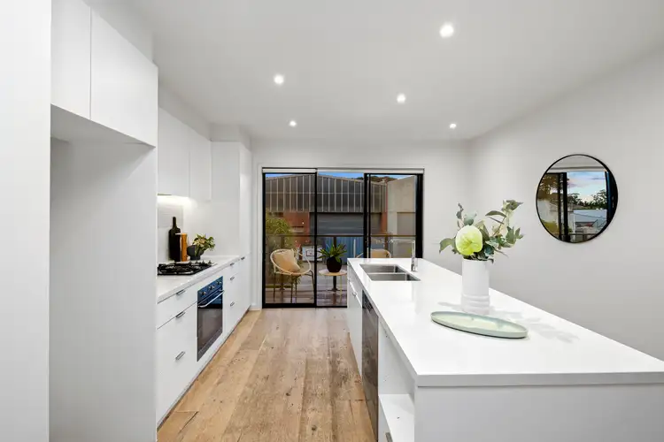 Fifth view of Homely townhouse listing, 33 Charlton Avenue, Cheltenham VIC 3192