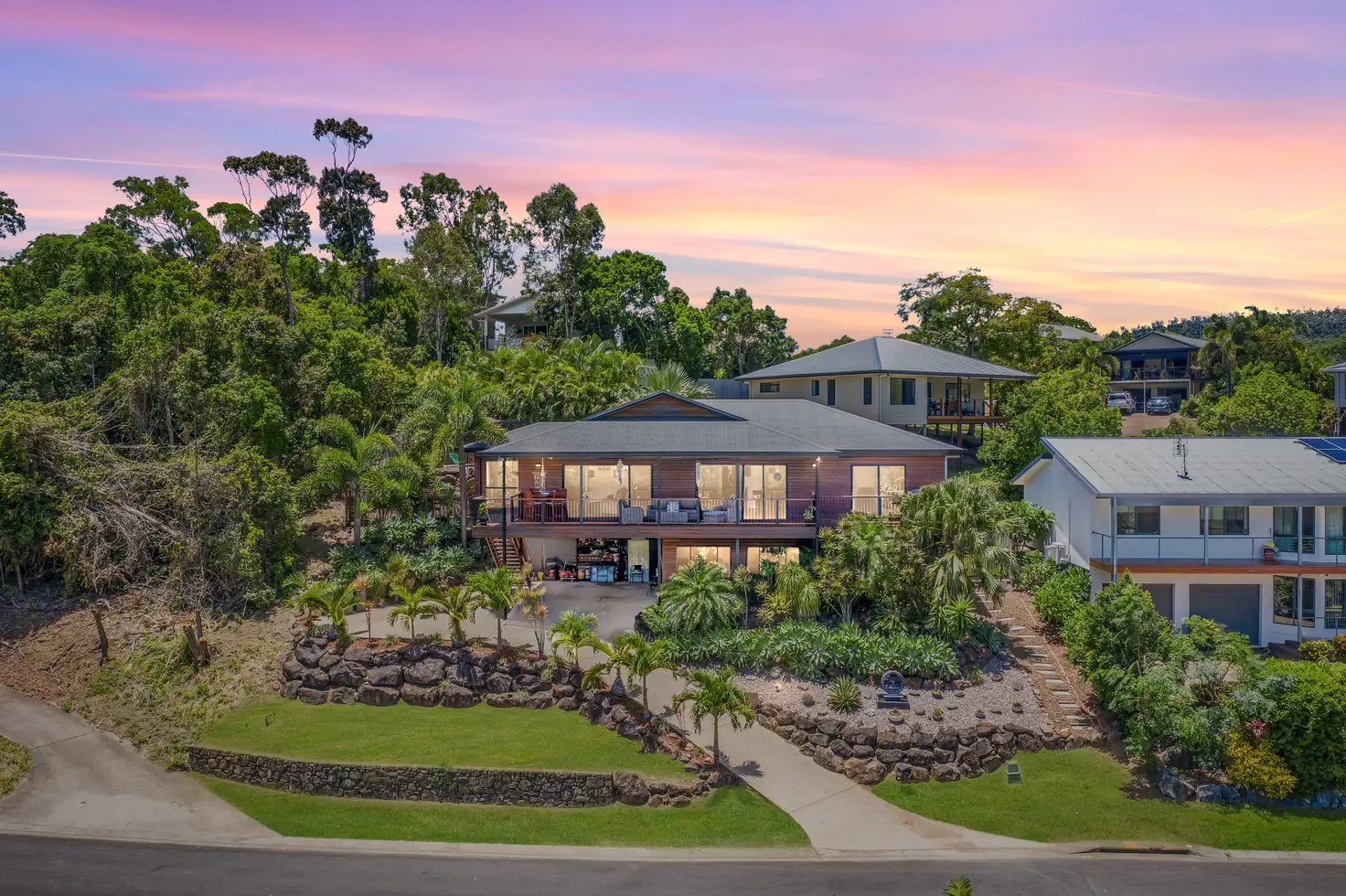 Main view of Homely house listing, 38 Kingfisher Terrace, Jubilee Pocket QLD 4802