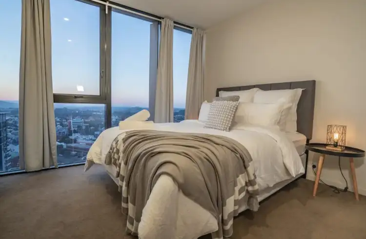 Fourth view of Homely apartment listing, 2609/550 Queen Street, Brisbane City QLD 4000