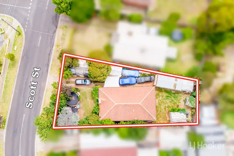 Second view of Homely house listing, 18 Scott Street, Melton VIC 3337