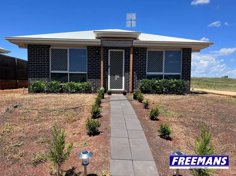 Main view of Homely house listing, 33 Frangipani Drive, Kingaroy QLD 4610