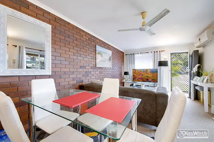 Fourth view of Homely semi-detached listing, 1 and 2/126 PIERCE STREET, Koongal QLD 4701