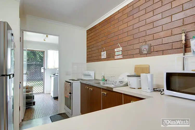 Fifth view of Homely semi-detached listing, 1 and 2/126 PIERCE STREET, Koongal QLD 4701